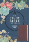 CSB Study Bible for Women, Chocolate LeatherTouch